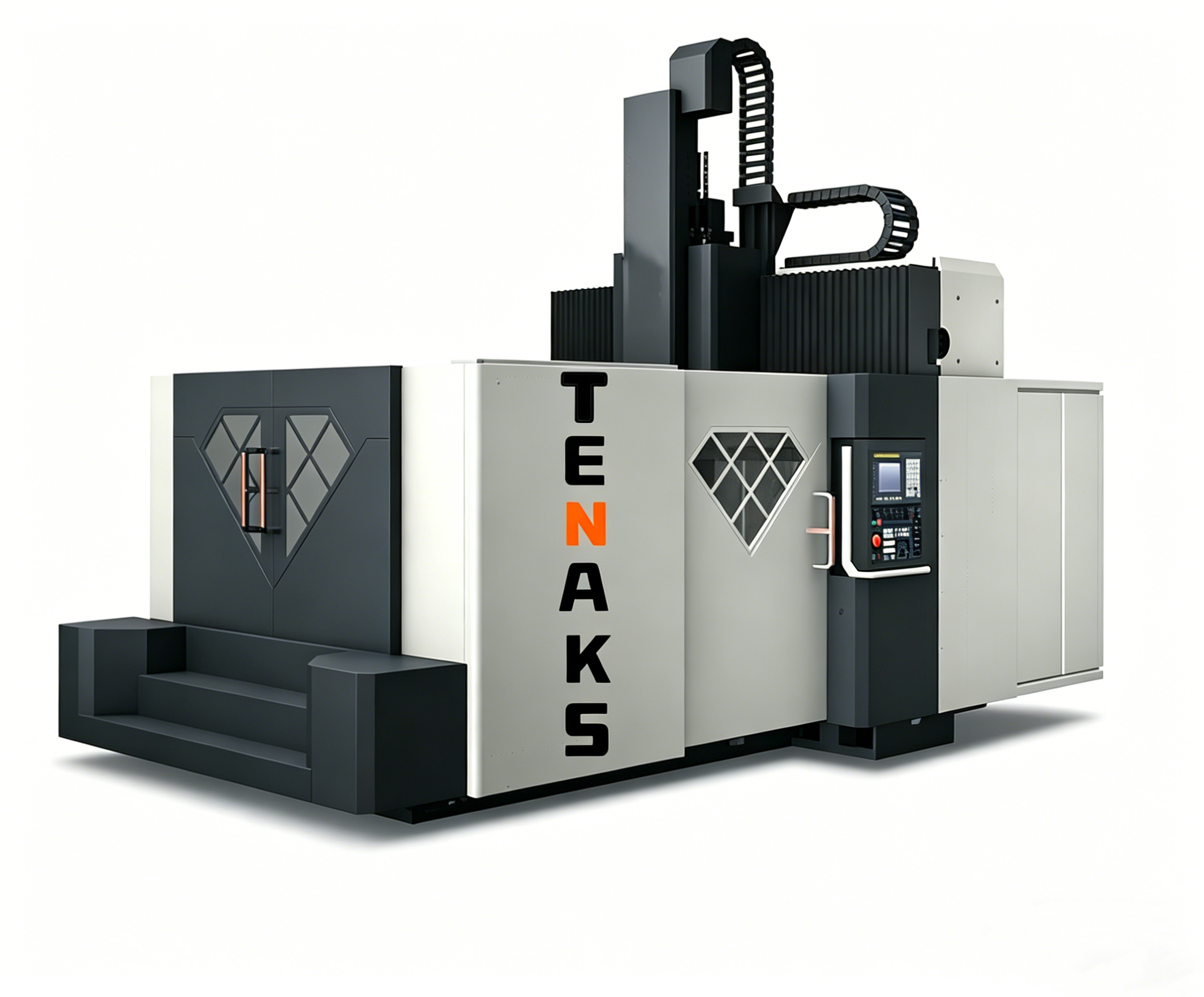 A Comparison of Fixed-Beam Moving-Table and Moving-Beam Moving-Column Gantry Machining Centres