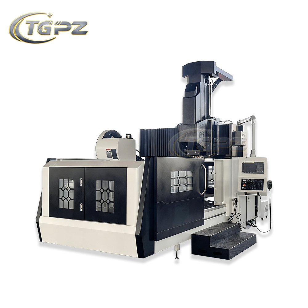 GMC2016 Gantry Machining Center big heavy workpiece