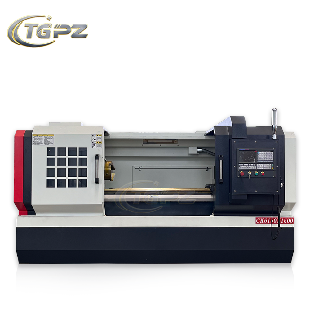 CK6150 CNC Lathe Machine For Bearing Manufacturing