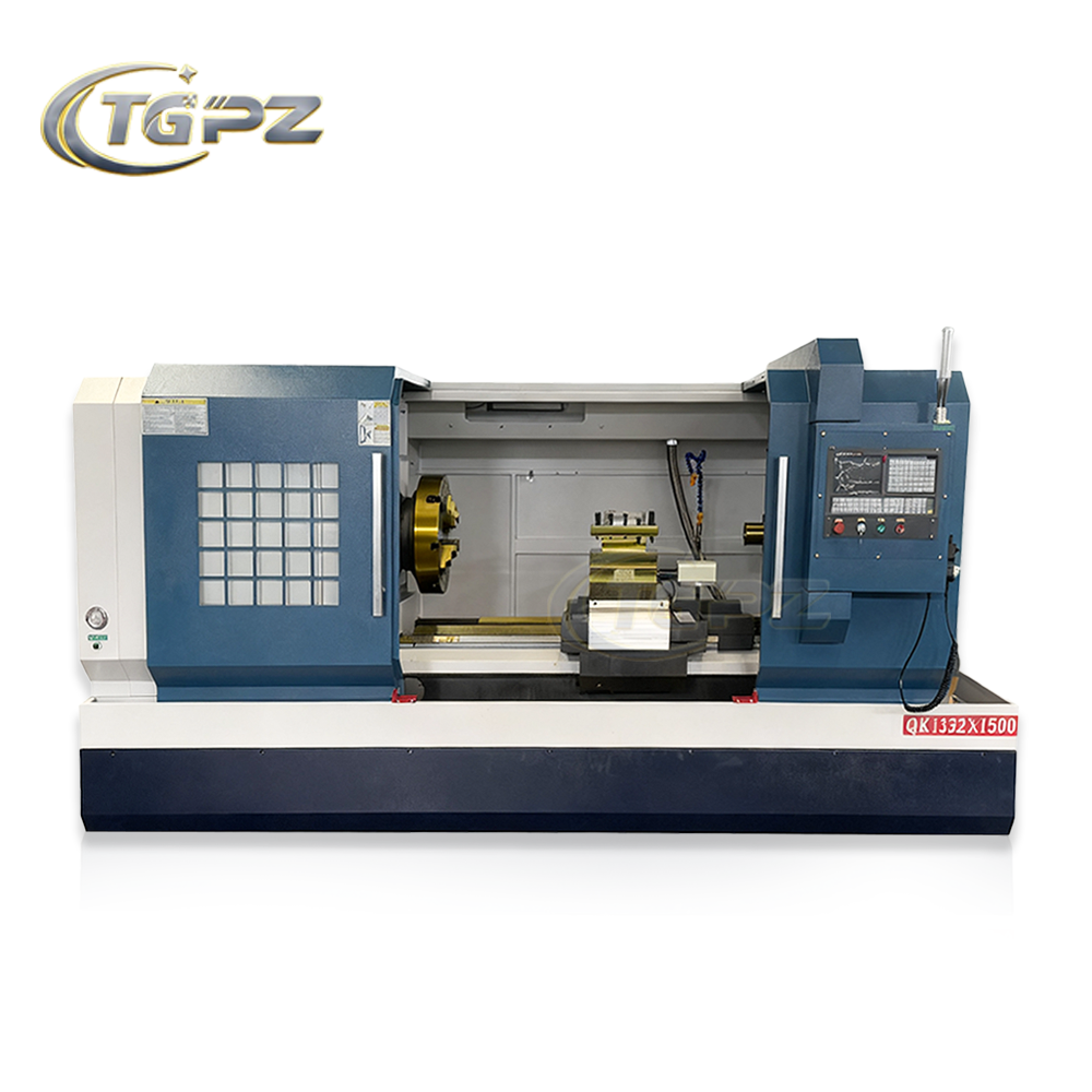 QK1322 CNC Pipe Thread Lathe Machine machining service