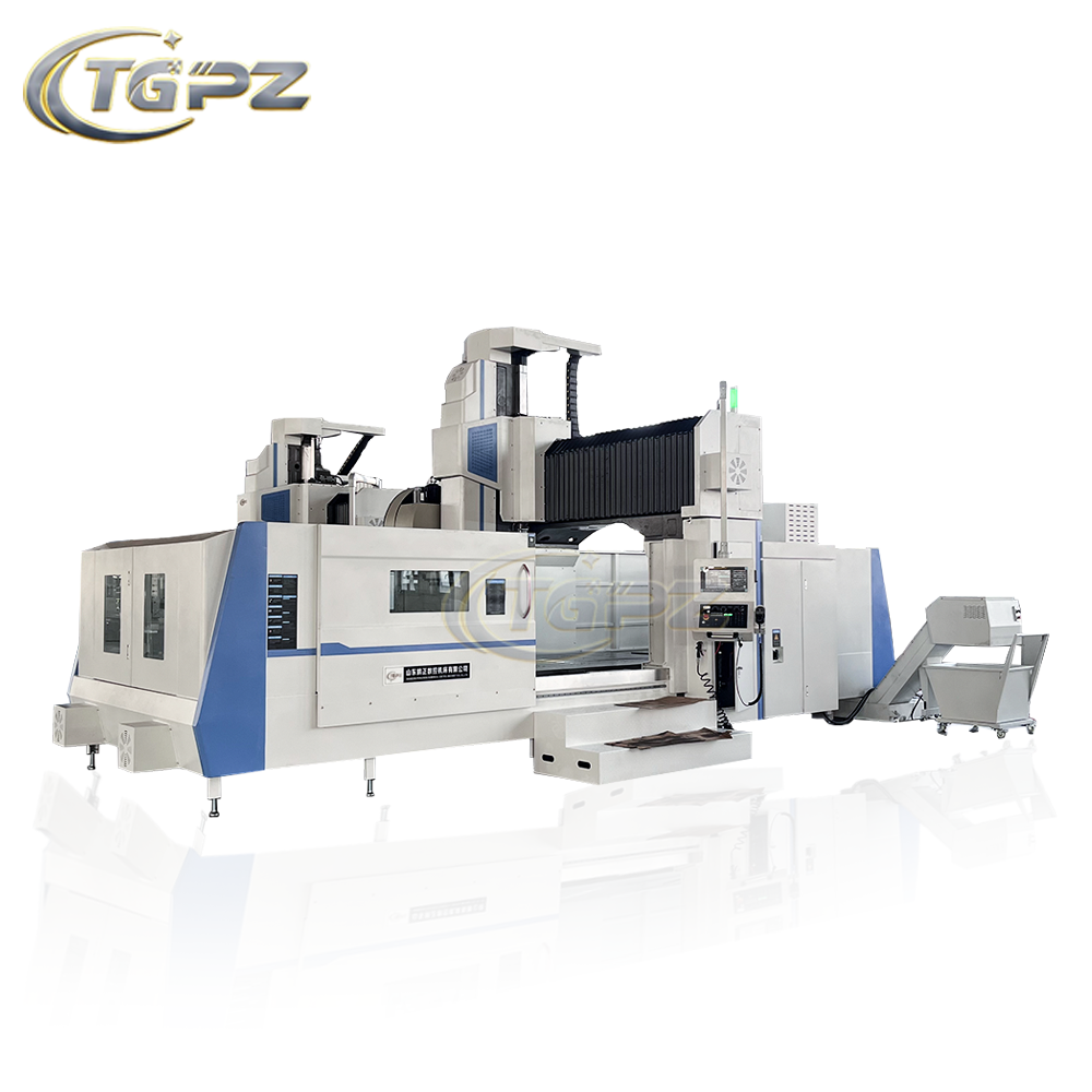 GMC3020 Gantry Machining Center china cnc milling factory