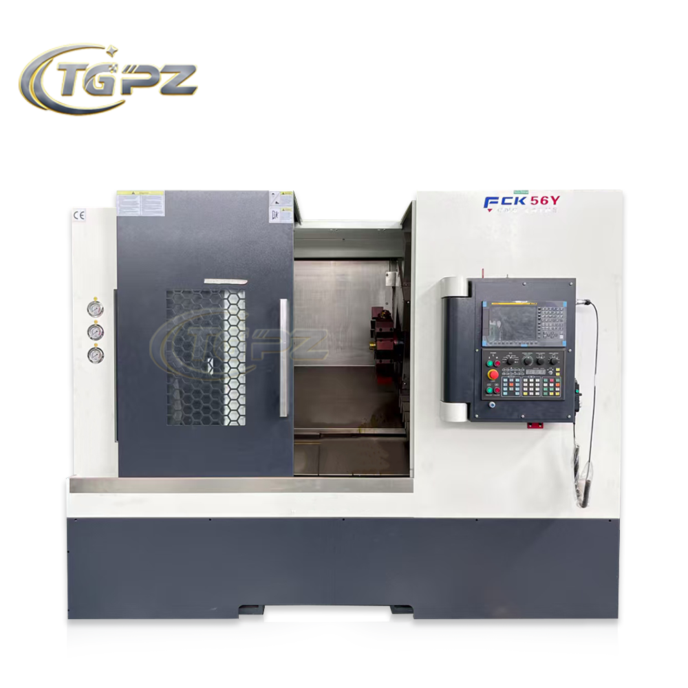 FCK56Y Slant Bed CNC Lathe Machine