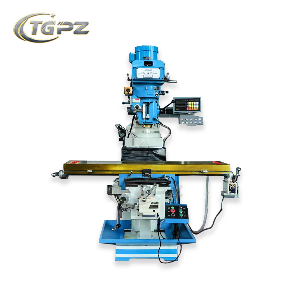 X6325 Turret Milling machine