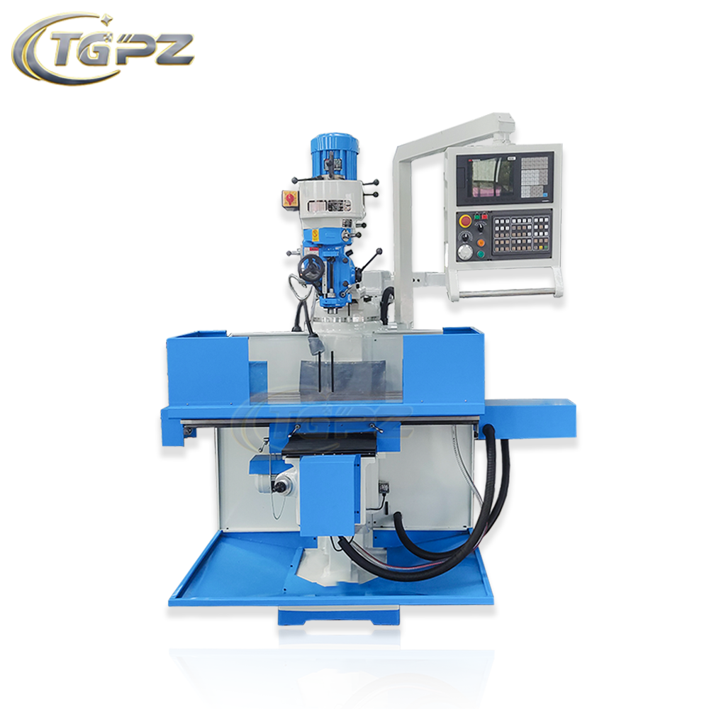 XK6325 CNC Turret Milling Machine