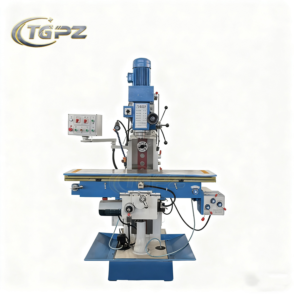 X6332 Turret Milling Machine