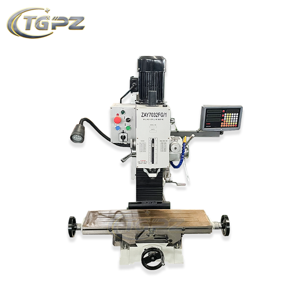 ZAY7032FG/1 ZAY7040FG/1 ZAY7045FG/1 Drilling and Milling Machine