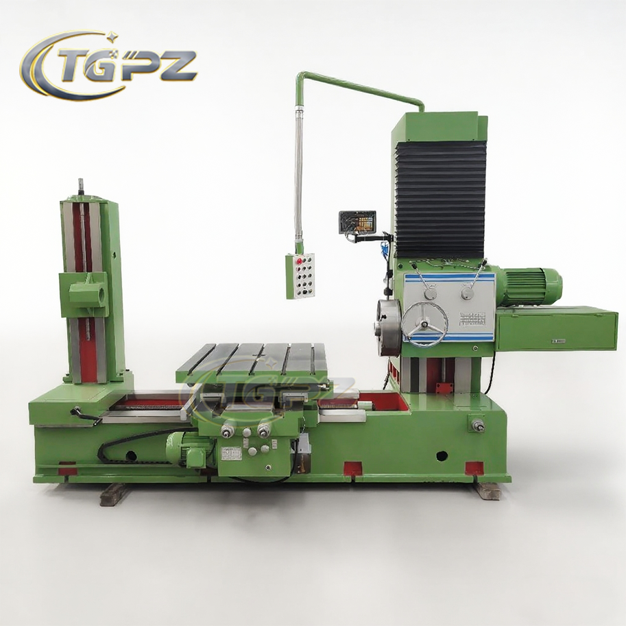 TX611 Boring and Milling Machine