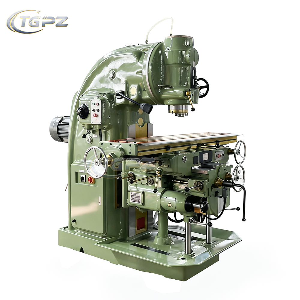 X5040 Vertical milling machine