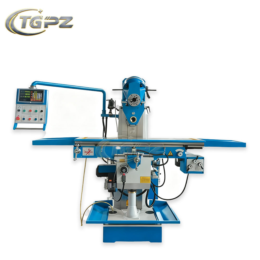 X6436 Universal Swivel Head Milling Machine