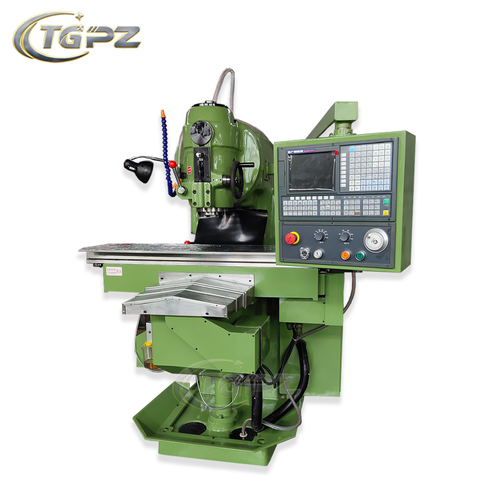 XK5032 CNC Vertical Milling Machine