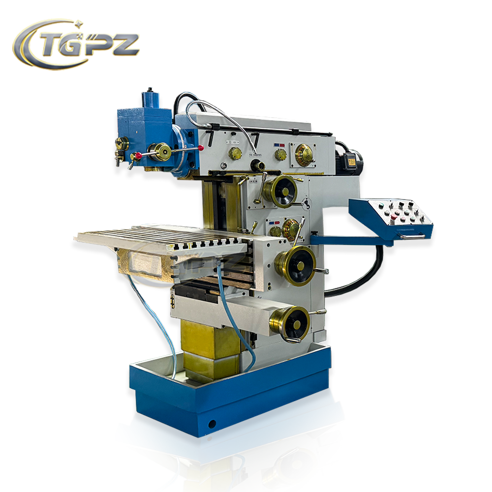 X8126 Vertical milling machine
