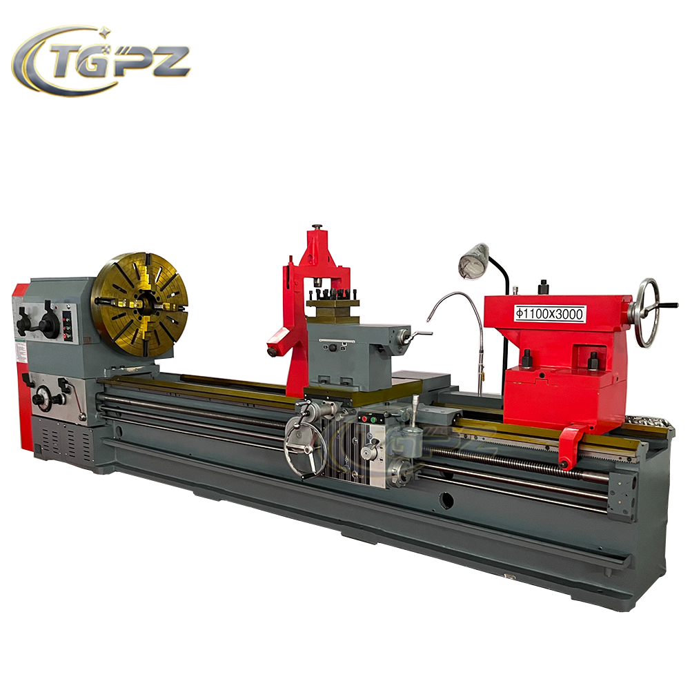 CW61100 CW61125 Heavy Duty Lathe Machine