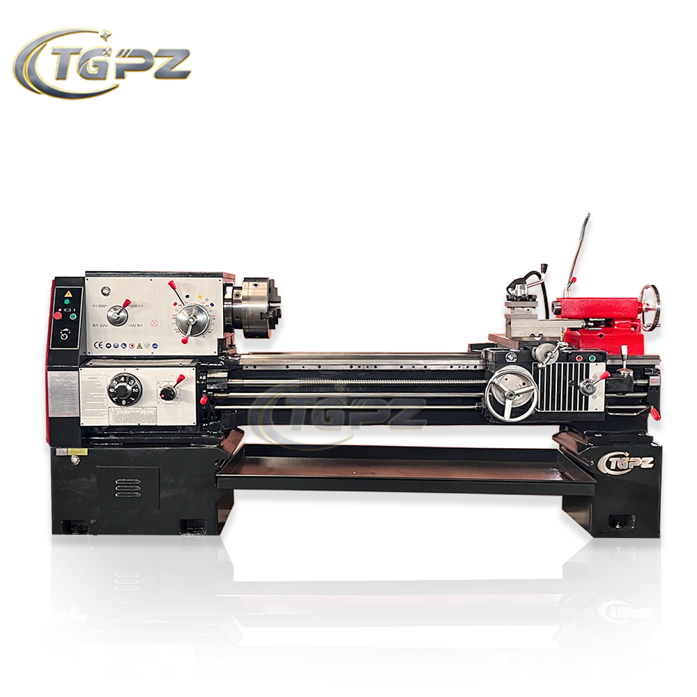 CA6180 Horizontal Lathe Machine