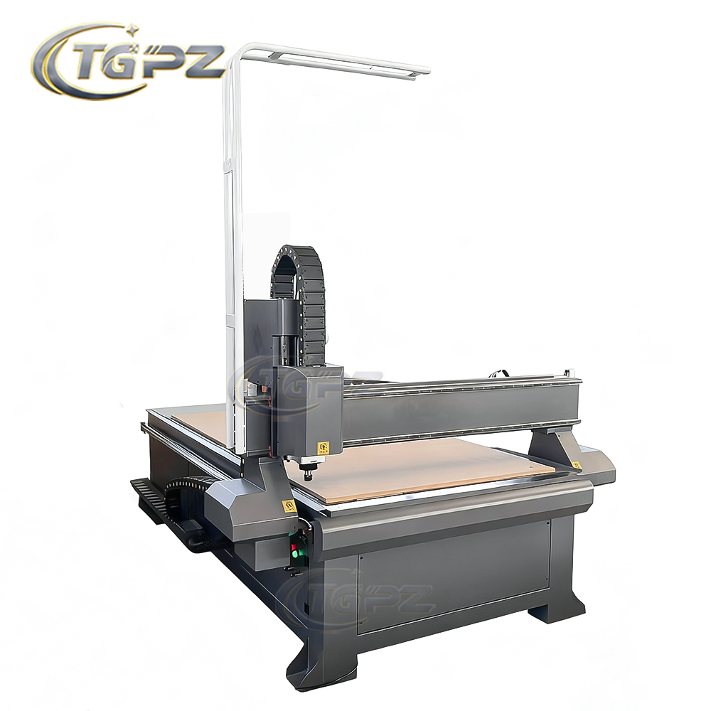 PZ-1325 Engraving and milling machine