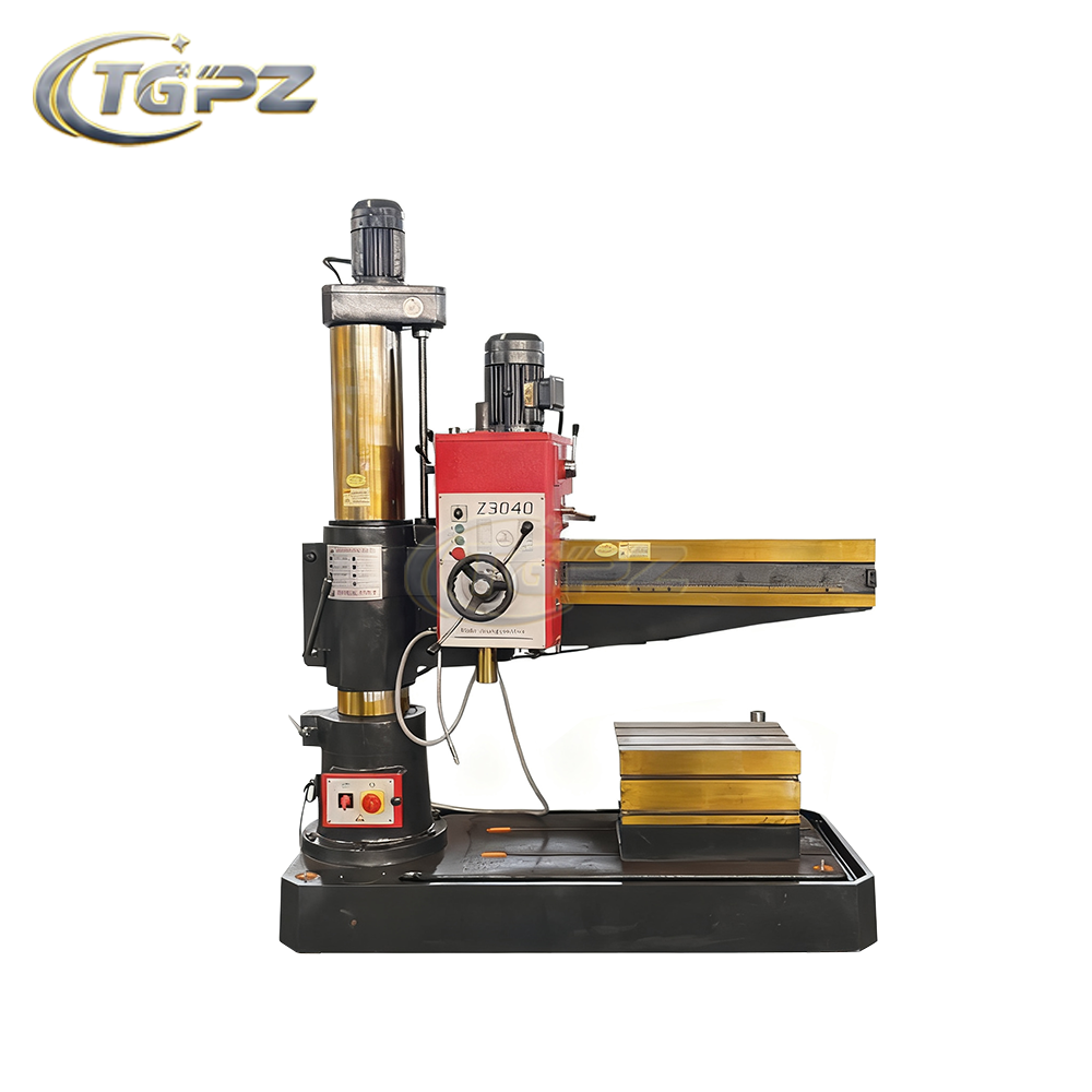 Z3040X14 Radial Drilling Machine