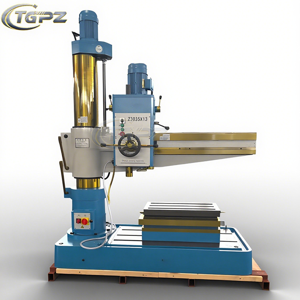 Z3035X10 Radial Drilling Machine