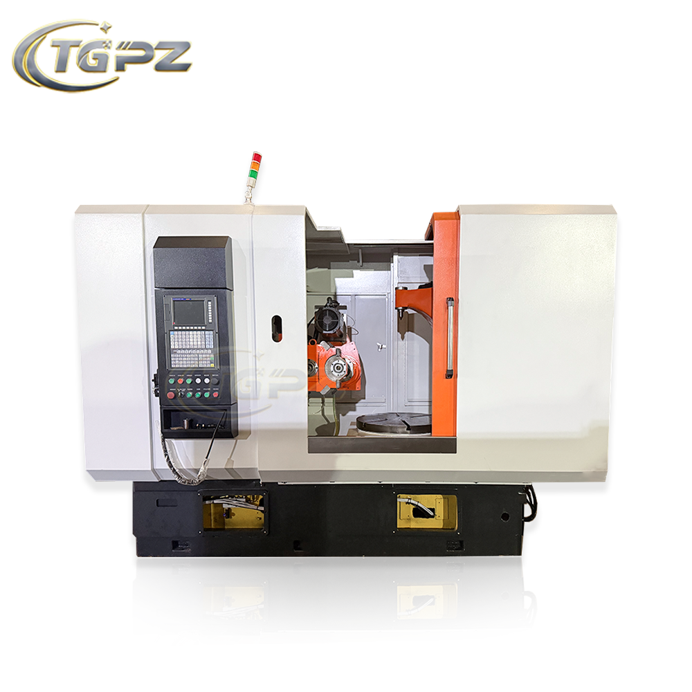 YK3180 CNC CNC Gear Hobbing Machine
