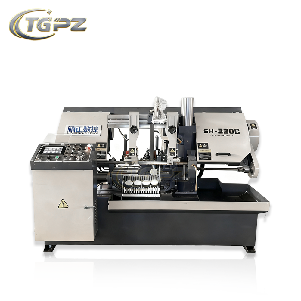 SH-330C CNC Sawing Machine