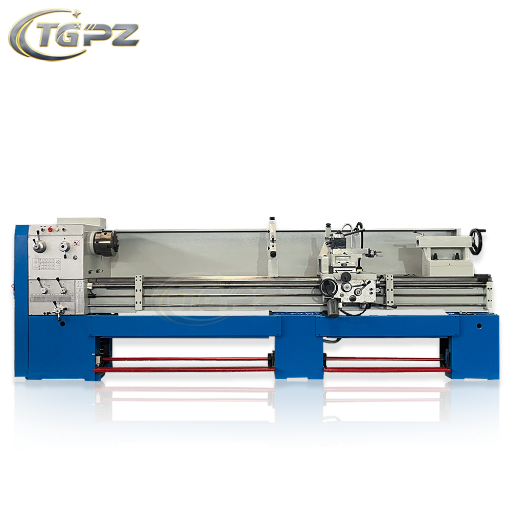 CW6166 Heavy-Duty Lathe