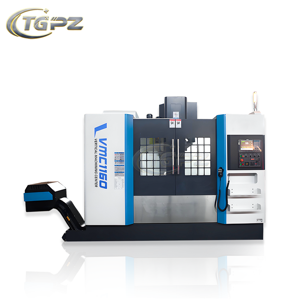 VMC1160 CNC VMC