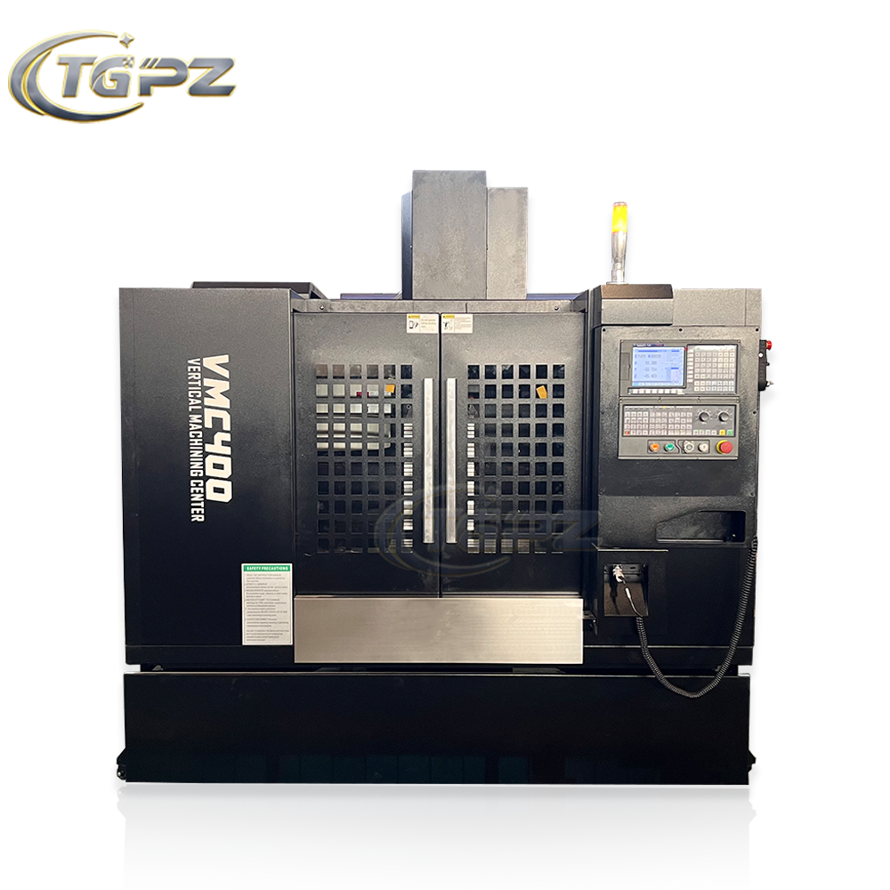 VMC400 3-Axis Milling Vertical CNC Machining Centre