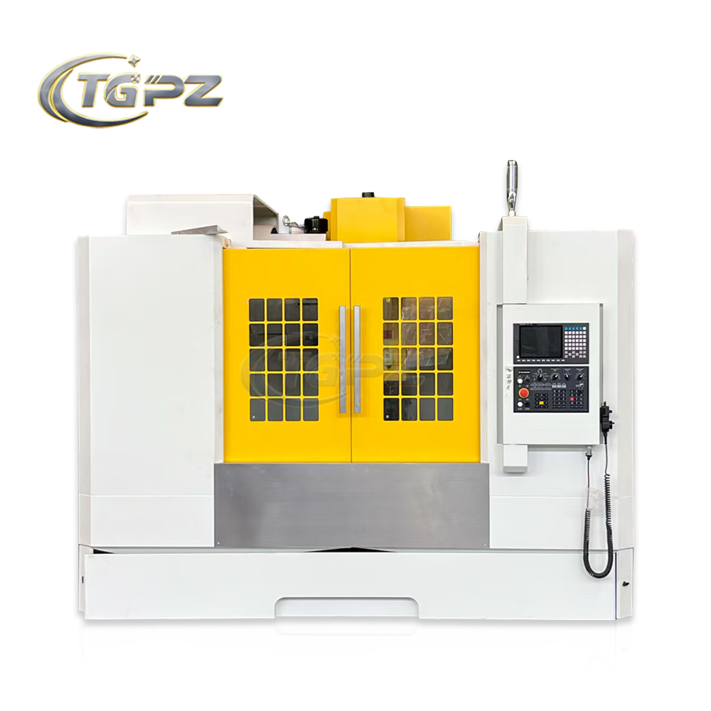 VMC550 Vertical Machining Center 3-axis milling