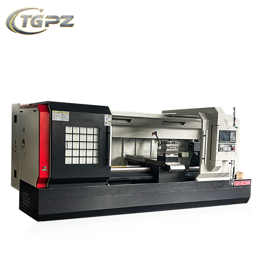 CK6180 40 HP CNC Lathe