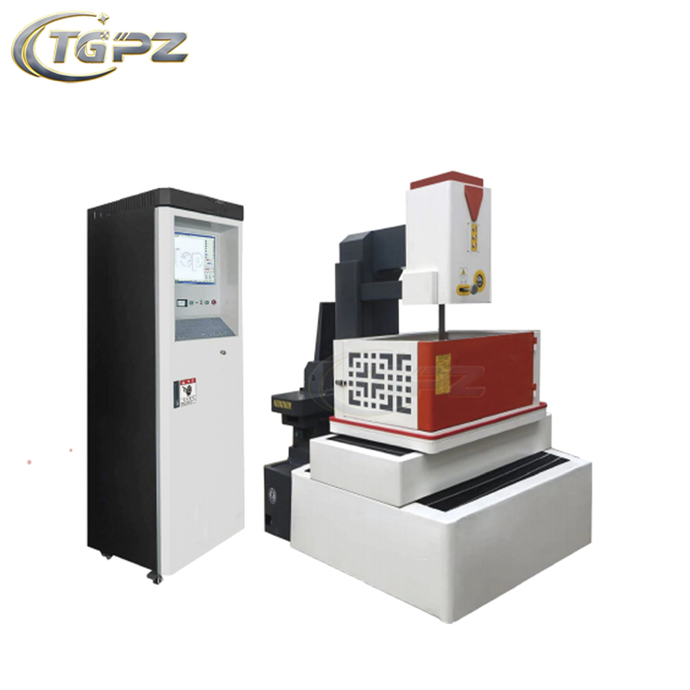 DK7720 3D Micro EDM Milling Machine