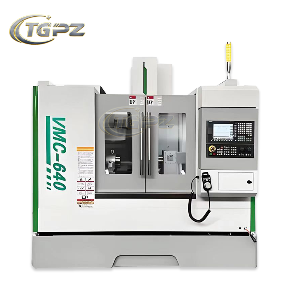 VMC640-B CNC Milling Machine