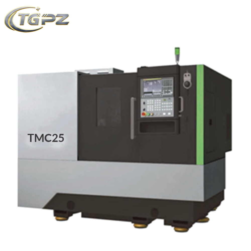 TMC25 CNC Lathe (5-Axis)