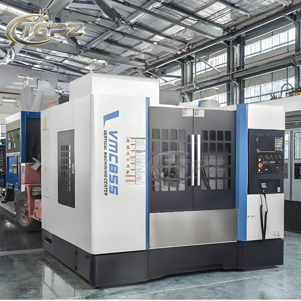 VMC855-A 40/20 CNC Mill